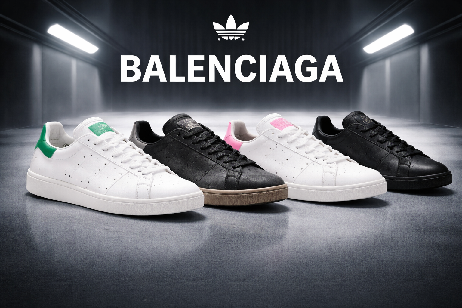 ADIDAS BALENCIAGA BEST DEAL