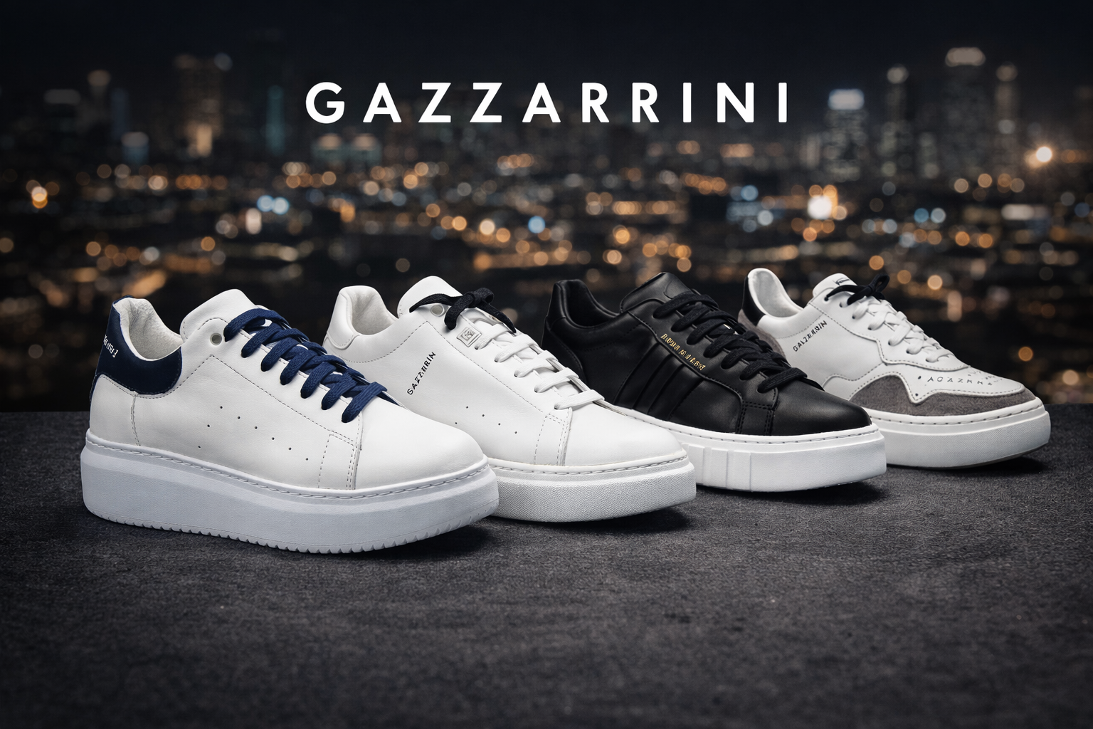 GAZZARRINI PREMIUM SHOES